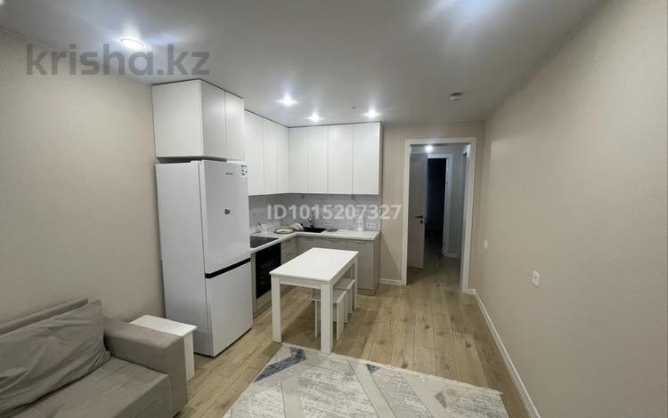 2-комнатная квартира · 42.57 м² · 14/14 этаж, Улы Дала 12 за 250 000 ₸ в Астане, Нура р-н — фото 2