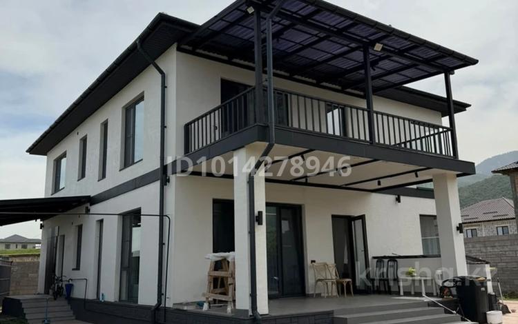 Жеке үй · 4 бөлме · 260 м² · 6 жүзд., Новостройка, бағасы: 148 млн ₸ в Талгаре — фото 2