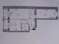 2-комнатная квартира, 58 м², 4/9 этаж, Коргалжынское шоссе 17 за 30.5 млн 〒 в Астане, Есильский р-н — фото 10