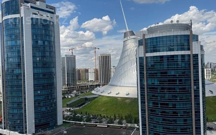 3-комнатная квартира · 80 м² · 14/16 этаж, Туран 39 — СУПЕР ЦЕНА за 62.5 млн ₸ в Астане, Нура р-н — фото 2