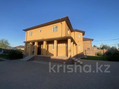 Отдельный дом · 6 комнат · 230 м² · 10 сот., Нура 8 — Алаш за 90 млн ₸ в Косшы