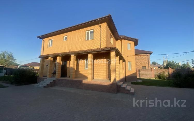 Отдельный дом · 6 комнат · 230 м² · 10 сот., Нура 8 — Алаш за 90 млн ₸ в Косшы — фото 13