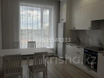 2-комнатная квартира · 66 м² · 6/12 этаж, Шамши Калдаяков 25 за 400 000 ₸ в Астане, Алматы р-н
