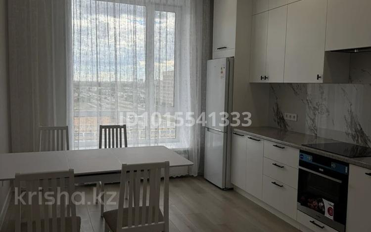 2-комнатная квартира · 66 м² · 6/12 этаж, Шамши Калдаяков 25 за 400 000 ₸ в Астане, Алматы р-н — фото 2