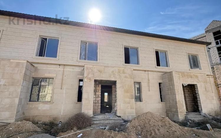 5-бөлмелі пәтер · 260 м² · 1/2 қабат, 21-й мкр, бағасы: 19 млн ₸ в Актау — фото 2