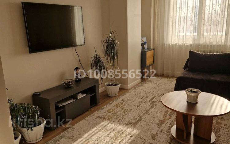 3 комнаты · 85 м² · 4/23 этаж, Сарыарка 1а за 120 000 ₸ в Астане, Сарыарка р-н — фото 2