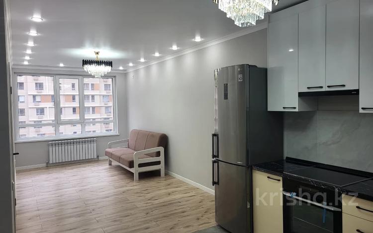 2-бөлмелі пәтер · 50 м² · 5/16 қабат, Утепова 31, бағасы: 47 млн ₸ в Алматы, Бостандыкский р-н — фото 2