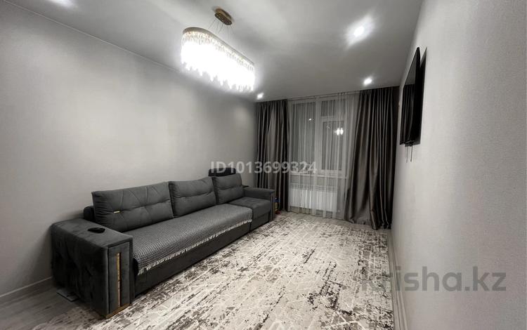 2-бөлмелі пәтер · 55.3 м² · 8/10 қабат, Жамбыла 10, бағасы: 33 млн ₸ в Астане, Сарыарка р-н — фото 2