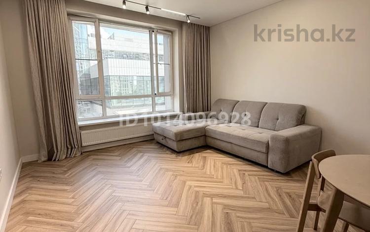 2-комнатная квартира · 50.5 м² · 3/21 этаж, Аль-Фараби 27/3 — Каратаева за 700 000 ₸ в Алматы, Бостандыкский р-н — фото 2