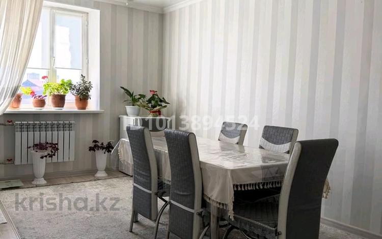 4-комнатная квартира · 90 м² · 4/5 этаж, Мушелтой 12а — Напротив фудмарта в гарышкере за 45.3 млн ₸ в Талдыкоргане, мкр Мушелтой — фото 2