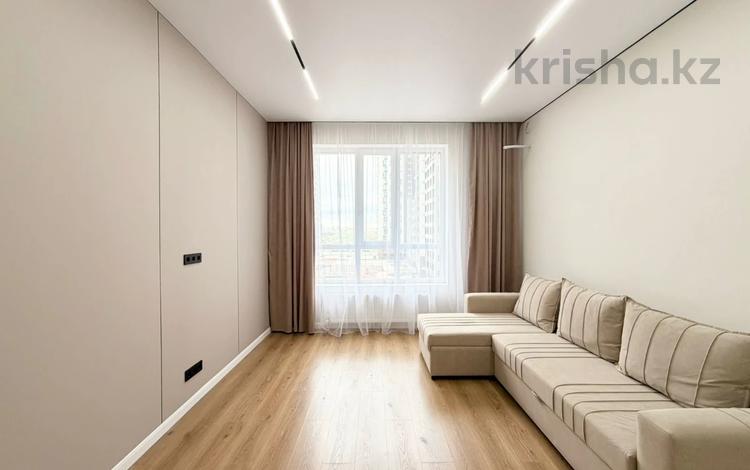 1-комнатная квартира · 40 м² · 6/18 этаж, Е 882 7 за 28 млн ₸ в Астане, Нура р-н — фото 12