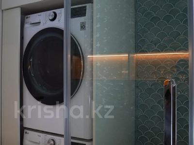 2-бөлмелі пәтер · 80 м² · 10 қабат, Турар Рыскулова 1/1, бағасы: 470 000 ₸ в Астане, Есильский р-н