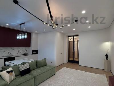 2-комнатная квартира · 58 м² · 6 этаж, Турар Рыскулова 1/1 за 380 000 ₸ в Астане, Есильский р-н