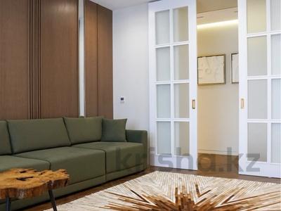 2-комнатная квартира · 80 м² · 10 этаж, Турар Рыскулова 1/1 за 470 000 ₸ в Астане, Есильский р-н