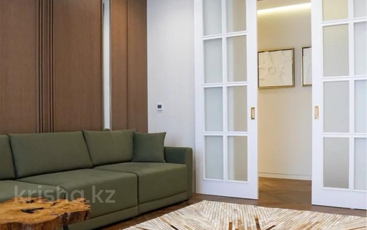 2-комнатная квартира · 80 м² · 10 этаж, Турар Рыскулова 1/1 за 470 000 ₸ в Астане, Есильский р-н — фото 4