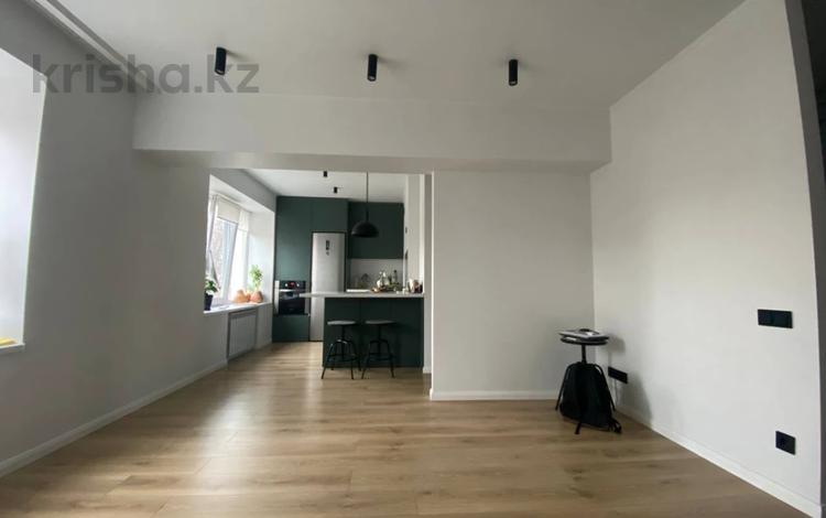 2-комнатная квартира · 62 м² · 5/5 этаж, Ади Шарипова — Богенбай батыра за 57 млн ₸ в Алматы, Алмалинский р-н — фото 2