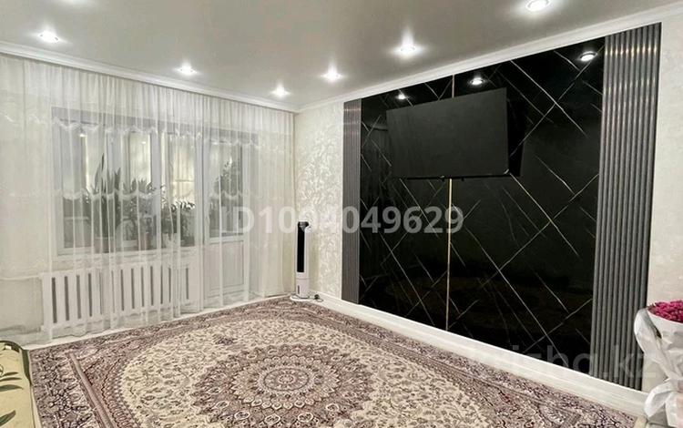 4-комнатная квартира · 84 м² · 1/5 этаж, Микрорайон Алатау 22 за 27 млн ₸ в Таразе — фото 2