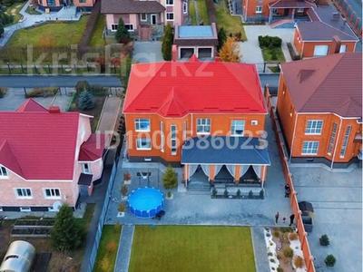 Отдельный дом · 3 комнаты · 570 м² · 12 сот., Абая 9/1 — Красный партизан за 320 млн 〒 в Костанае