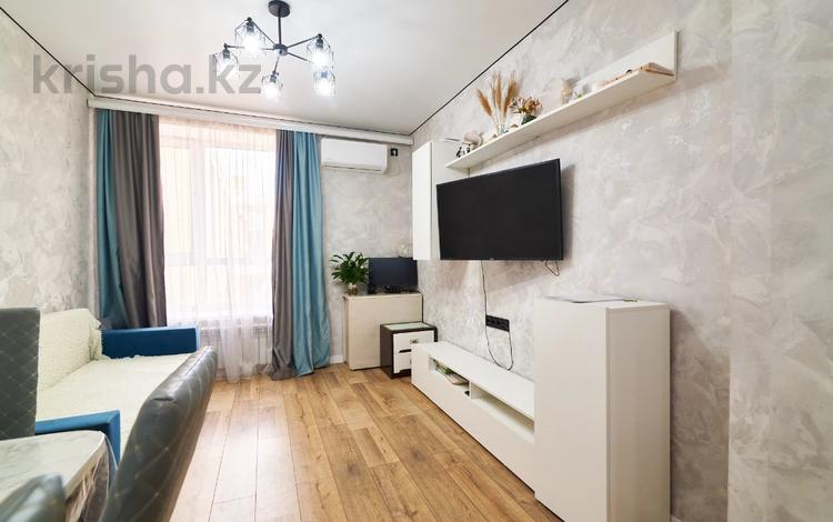 2-бөлмелі пәтер · 41 м² · 9/10 қабат, Ардагерлер 38/3, бағасы: 22.3 млн ₸ в Астане — фото 2
