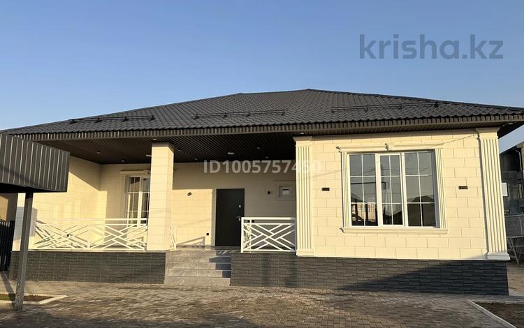 Отдельный дом · 4 комнаты · 180 м² · 8 сот., Сыганак 21 — Бәйдібек Баба за 82 млн 〒 в Туздыбастау (Калинино) — фото 2