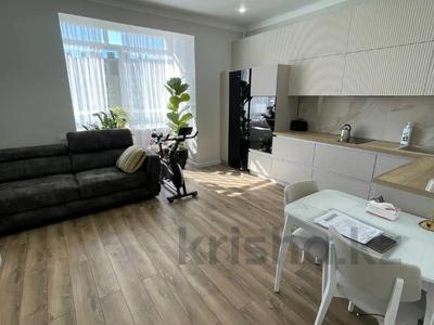 2-бөлмелі пәтер · 53 м² · 3/5 қабат, Квартал 45А 3, бағасы: 30.5 млн ₸ в Костанае