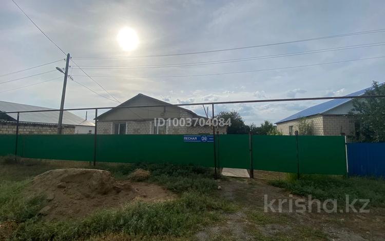 Отдельный дом · 4 комнаты · 100 м² · 12 сот., Лесная 20 за 23 млн 〒 в Подстепном — фото 2