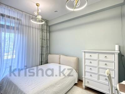 4-бөлмелі пәтер · 107 м² · 1/8 қабат, Навои — ПАРКИНГ В ПОДАРОК!, бағасы: 83 млн ₸ в Алматы, Ауэзовский р-н