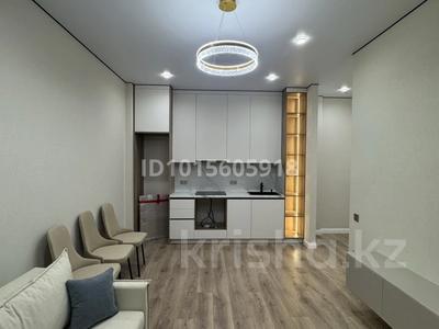 2-комнатная квартира · 40 м² · 17/18 этаж, ул. Е-36 4 — Сыганак- 36 улица за 31 млн ₸ в Астане, Нура р-н