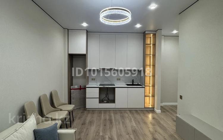 2-комнатная квартира · 40 м² · 17/18 этаж, ул. Е-36 4 — Сыганак- 36 улица за 31 млн ₸ в Астане, Нура р-н — фото 2