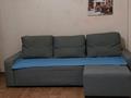 1-бөлмелі пәтер · 36 м² · 1/5 қабат, Жарокова 91 — Курмангазы, бағасы: 13 000 ₸ в Алматы, Алмалинский р-н — фото 5