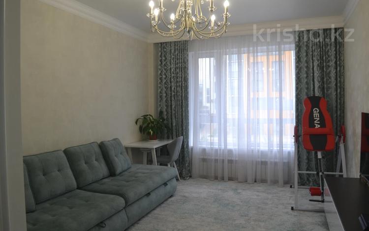 3-комнатная квартира, 91.5 м², 2/6 этаж, 38 улица 33