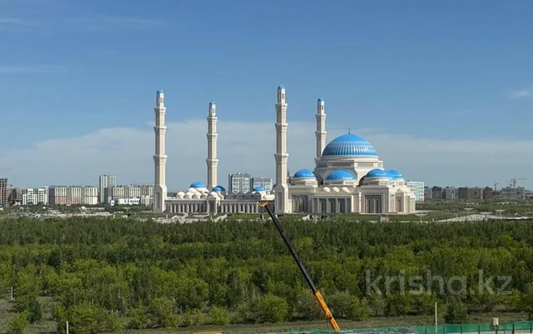 2-бөлмелі пәтер · 55.2 м² · 9/12 қабат, Кабанбай батыра 59/2 — Видовая на новую мечеть евродвушка, распашонка, бағасы: 39 млн ₸ в Астане, Нура р-н — фото 2