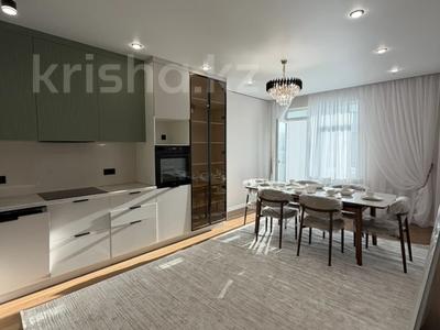 5-комнатная квартира · 125 м² · 7/18 этаж, Туран 57Г за 900 000 ₸ в Астане, Есильский р-н