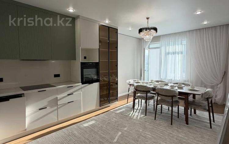 5-бөлмелі пәтер · 125 м² · 7/18 қабат, Туран 57Г, бағасы: 900 000 ₸ в Астане, Есильский р-н — фото 21