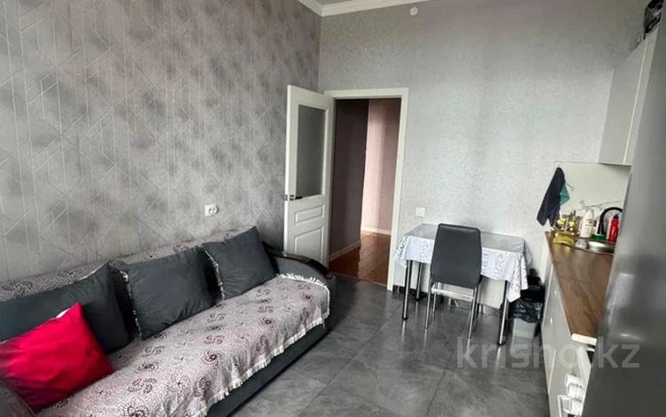 1-комнатная квартира · 41.2 м², Чингиз Айтматов 60/2 за 200 000 ₸ в Астане, Нура р-н — фото 2