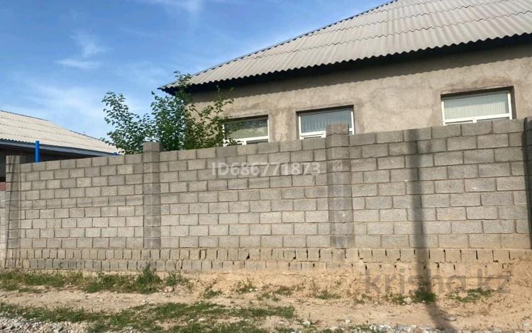 Отдельный дом · 4 комнаты · 100 м² · 8 сот., Айдаркулова 8 — Мкр жанаталап возле полеклиники за 29 млн ₸ в Шымкенте, Туран р-н — фото 2