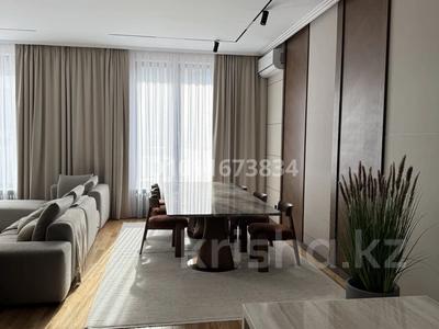 4-бөлмелі пәтер · 140 м² · 2/7 қабат, Тасшокы, 4​ 4, бағасы: 310 млн ₸ в Астане, Алматы р-н
