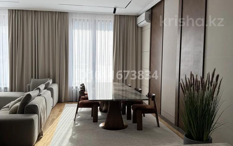 4-бөлмелі пәтер · 140 м² · 2/7 қабат, Тасшокы, 4​ 4, бағасы: 310 млн ₸ в Астане, Алматы р-н — фото 2