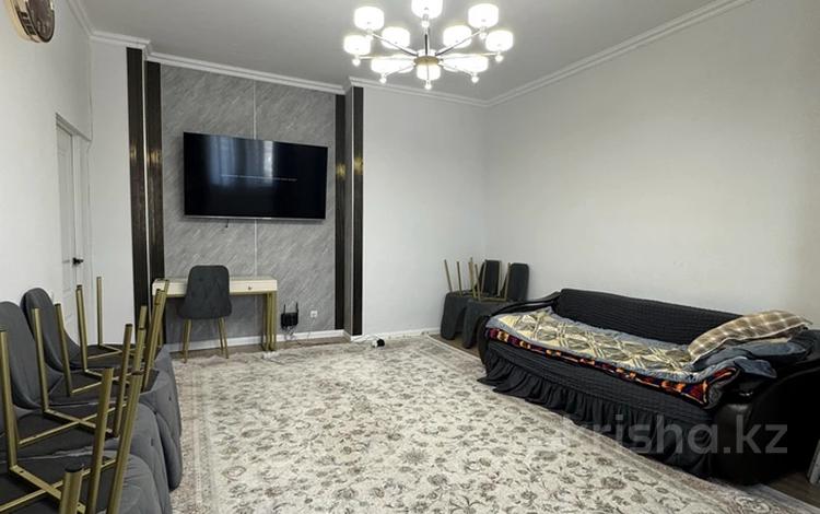 2-комнатная квартира · 80 м² · 8/17 этаж, Бейсекбаева 2 — ЗОЛОТОЙ КВАДРАТ ПРАВОГО БЕРЕГА!!! за 33 млн ₸ в Астане, р-н Байконур — фото 12
