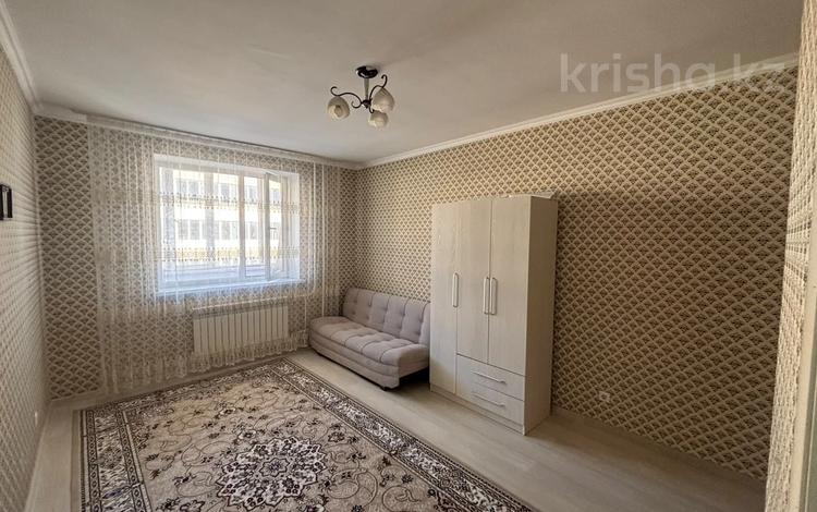 1-комнатная квартира · 38.5 м² · 4/8 этаж, Аманжол Болекпаев 10/1 — Байтурсынова за 21.8 млн ₸ в Астане, Алматы р-н — фото 2