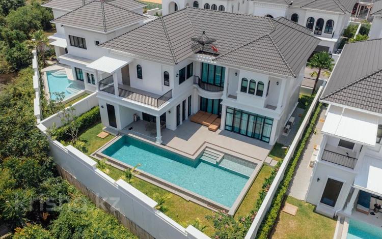 Отдельный дом · 3 комнаты · 441 м² · 3.7 сот., Банг Тао за ~ 625 млн 〒 в Пхукете — фото 2