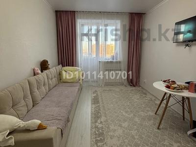 1-бөлмелі пәтер · 40 м² · 4/9 қабат, Аманжол Болекпаев — Возле 86 гимназии, бағасы: ~ 23.6 млн ₸ в Астане, Алматы р-н