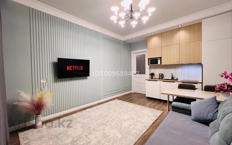 2-комнатная квартира · 50 м² · 10/16 этаж, Назарбаева 14/1 за 19 000 ₸ в Шымкенте — фото 2