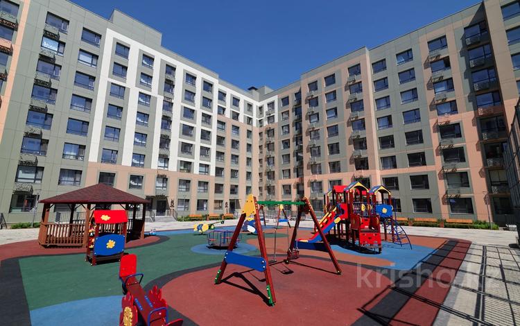 3-комнатная квартира · 84 м² · 6/9 этаж, Нажимеденова 2022 за 52.5 млн ₸ в Астане, Сарайшык р-н — фото 23