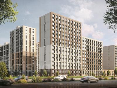 3-комнатная квартира · 90.4 м², Туркия 3/1 за ~ 38.8 млн 〒 в Шымкенте, Абайский р-н