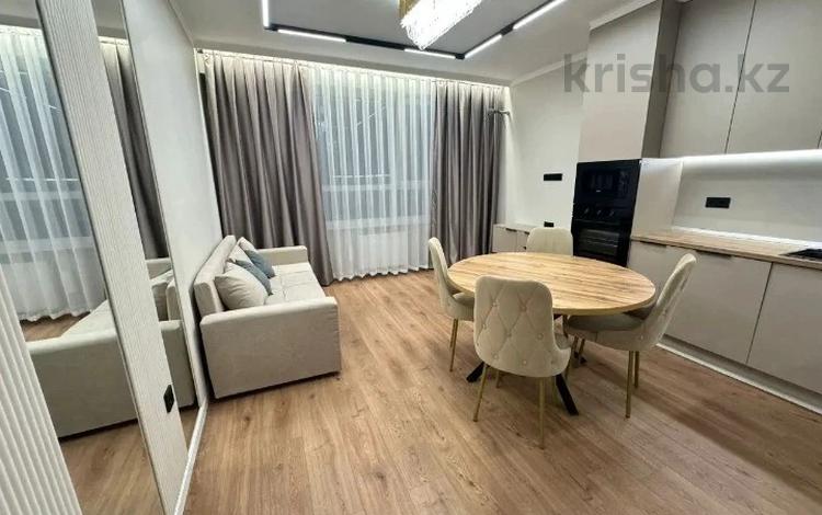 3-комнатная квартира · 72 м² · 7/12 этаж, Сатпаева 82/2 — Каныша Сатпаева за 81 млн ₸ в Алматы, Бостандыкский р-н — фото 6