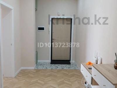 2-комнатная квартира · 58.6 м² · 14/18 этаж, Кенесары 4 за 33 млн ₸ в Астане, Сарыарка р-н