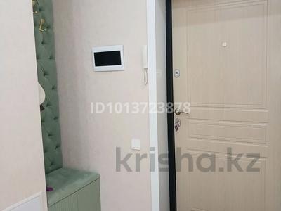 2-бөлмелі пәтер · 58.6 м² · 14/18 қабат, Кенесары 4, бағасы: 35 млн ₸ в Астане, Сарыарка р-н