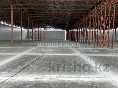 Қоймалар · 6500 м², бағасы: 15.6 млн ₸ в 