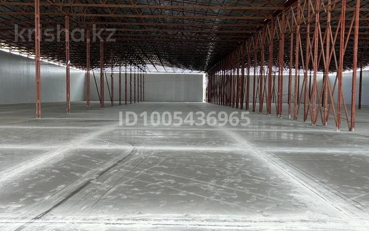 Қоймалар · 6500 м², бағасы: 15.6 млн 〒 в  — фото 2